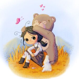 漫画家サンプル1